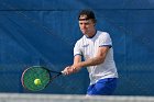 MTennis vs MIT  Men’s Tennis vs MIT. - Photo By: KEITH NORDSTROM